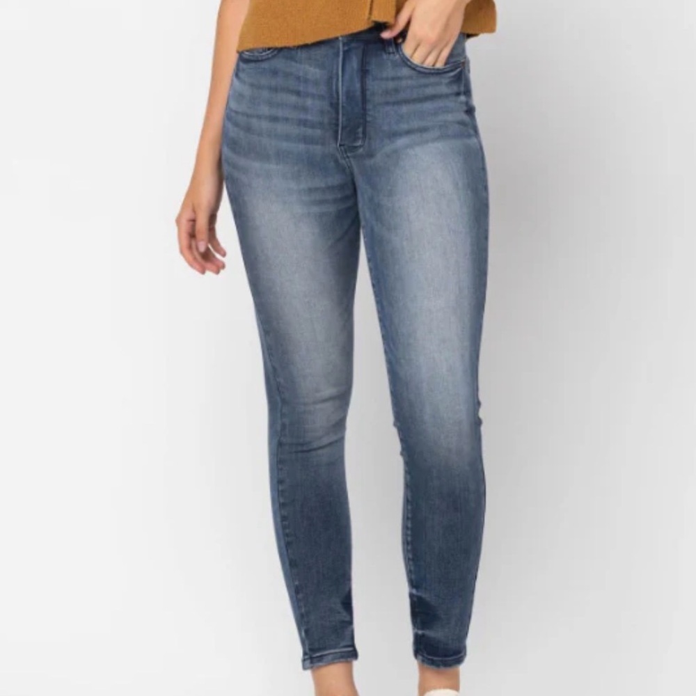 JUDY BLUE "TACO TIME" TUMMY CONTROL JEAN 5/27